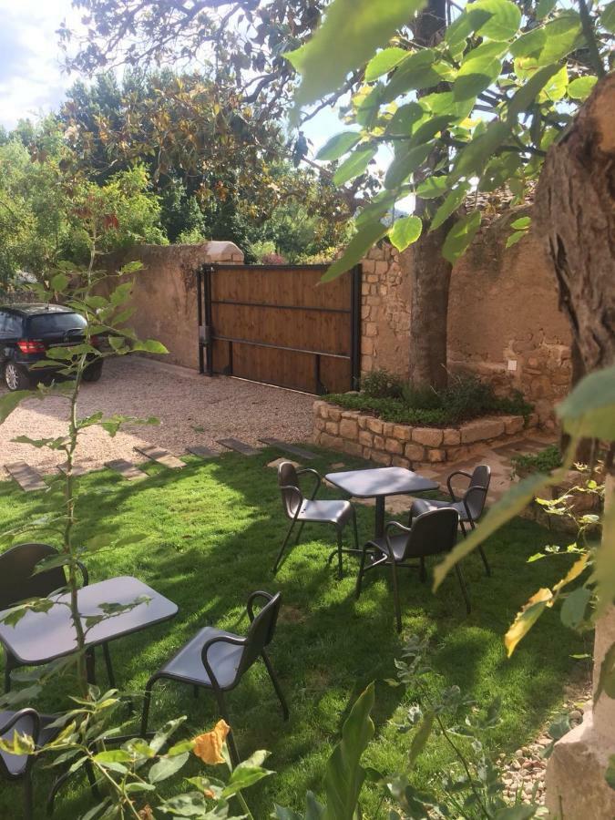 Lastias Valderrobres Exterior foto