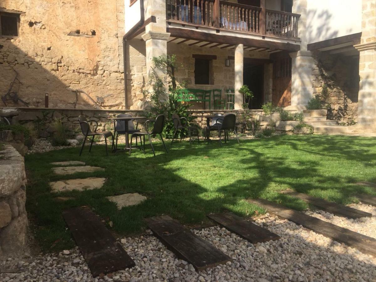 Lastias Valderrobres Exterior foto