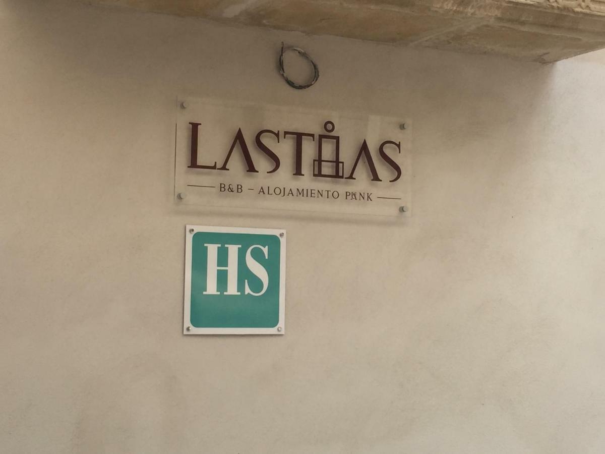 Lastias Valderrobres Exterior foto