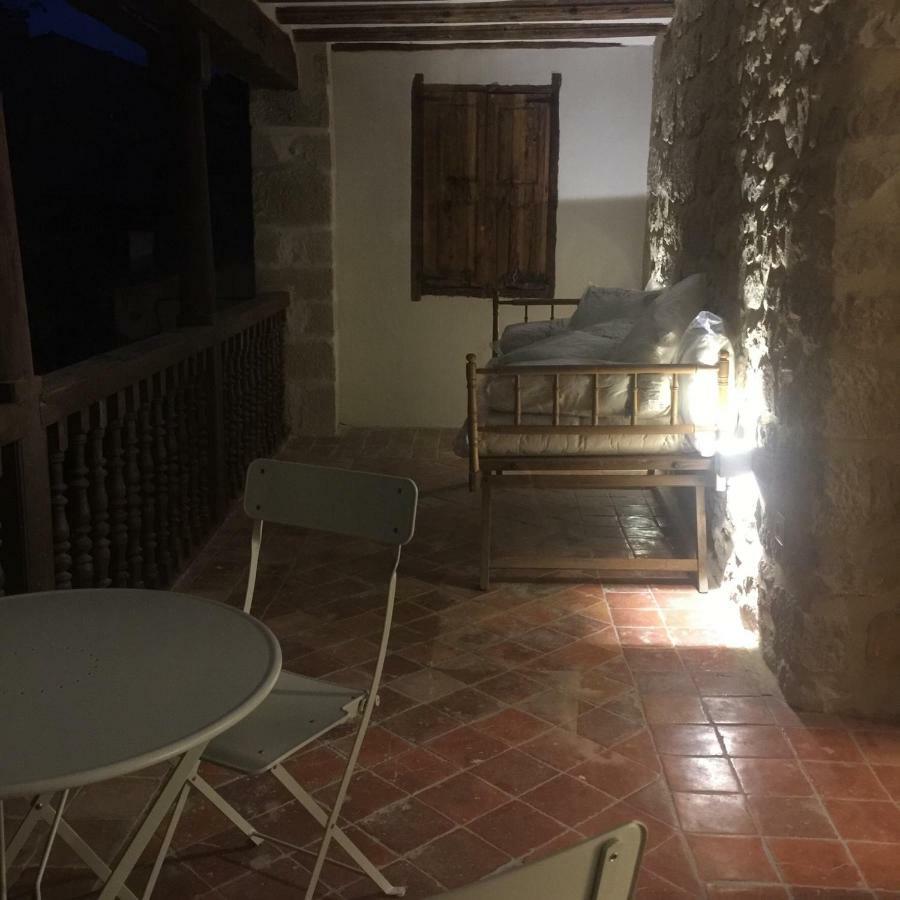 Lastias Valderrobres Exterior foto